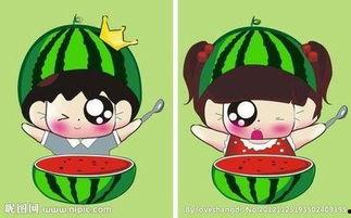 吃瓜男孩文案图片大全,趣味横生的幽默瞬间