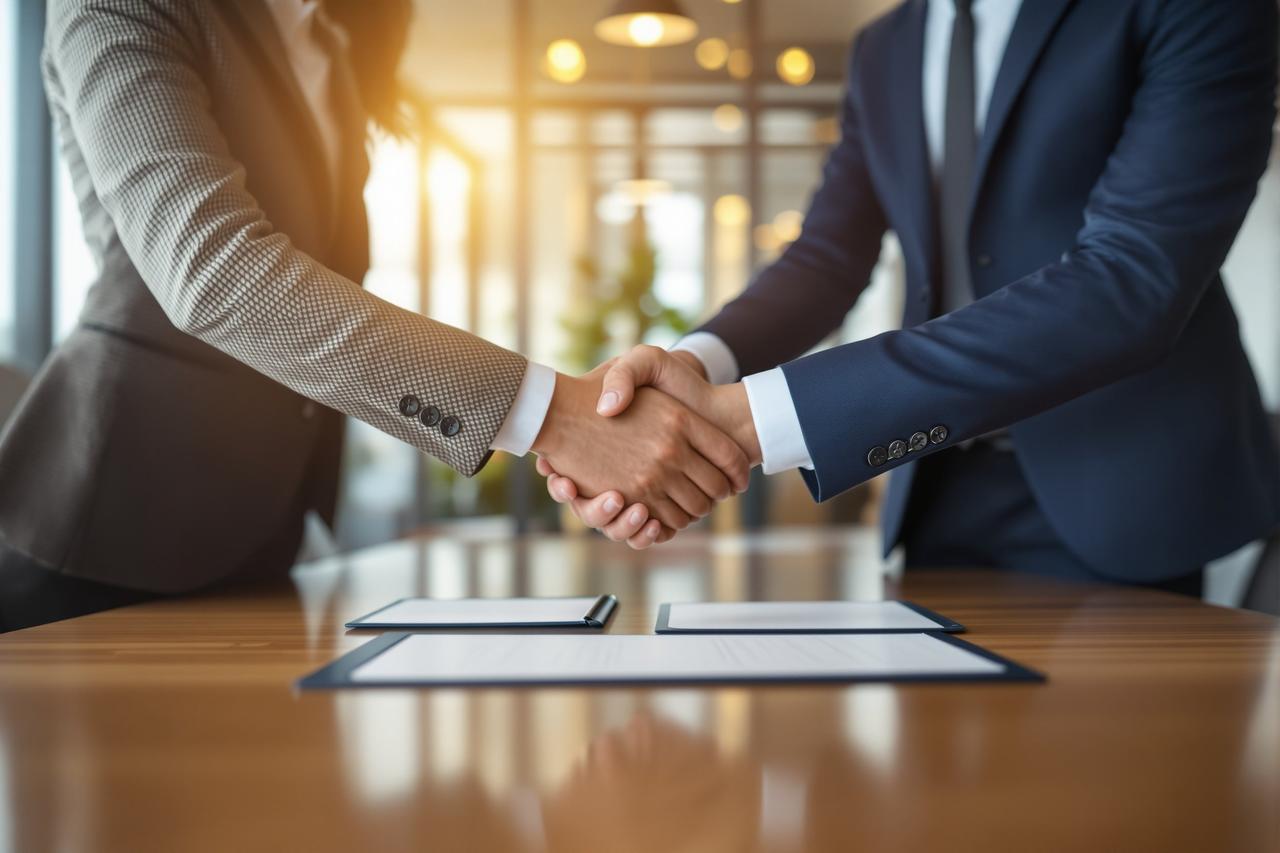 策驰影视与国际顶尖制作公司达成战略合作协议