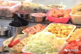 肇庆中学吃瓜,吃瓜群众眼中的校园生活剪影