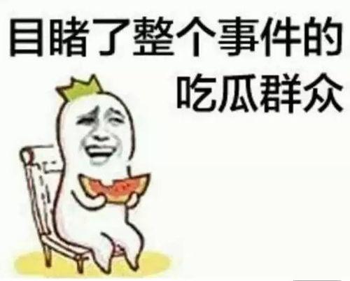 蒋汶珊吃瓜,揭秘娱乐圈幕后故事