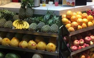 减肥吃哈密瓜菠萝,哈密瓜与菠萝的减肥美食之旅