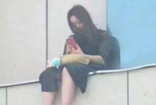 吃瓜群众女孩家属视频,情感波动与真相探寻