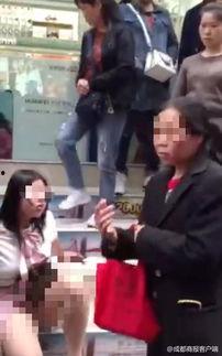 吃瓜群众女孩家属视频,情感波动与真相探寻