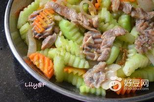 炒着吃的白瓜,清爽可口，营养满分