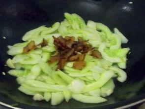 炒着吃的白瓜,清爽可口，营养满分