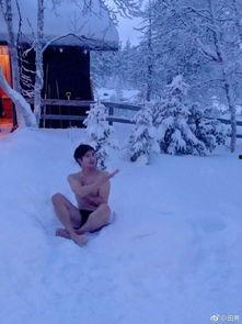 雪地里吃瓜,冬日里的瓜果盛宴