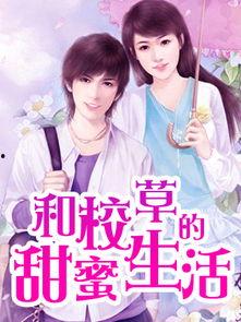 吃瓜校草小说,校草的甜蜜诱惑