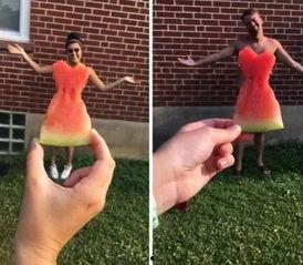 赵大王模仿吃瓜,吃瓜界的“瓜王”诞生记