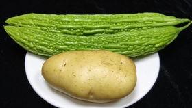 凉瓜可以和土豆一起吃吗,健康美味两不误