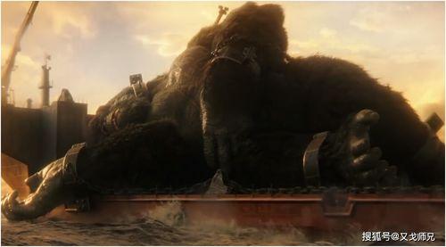 带你吃瓜解说哥斯拉面,带你领略日式美食与怪兽传奇的完美融合