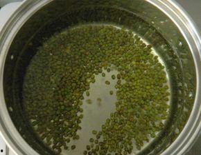 京瓜和绿豆能一起吃吗,探究能否同食的健康之谜”