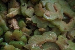 沙土凉瓜的吃,夏日消暑佳品，清热解毒的天然良药