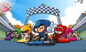 跑跑卡丁车吃瓜称号,吃瓜称号背后的趣味与激情