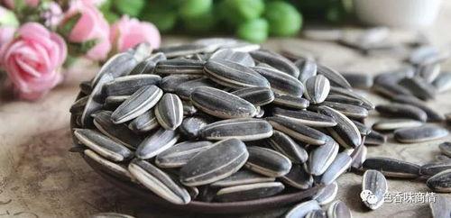 吃瓜配瓜子图片搞笑,瓜子助力欢乐时光