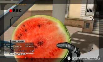 cf西部吃瓜,揭秘CF西部吃瓜背后的故事