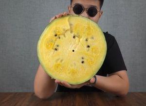 全世界吃瓜比例,瓜果盛行的世界地图