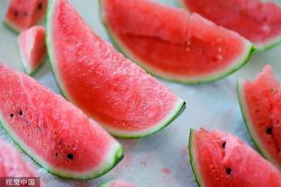 全世界吃瓜比例,瓜果盛行的世界地图