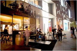 广州酒吧吃瓜,热闹非凡的吃瓜现场，揭秘都市夜生活