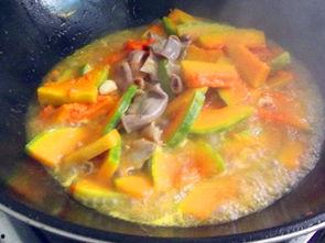 猪大肠吃瓜,一场味蕾的盛宴