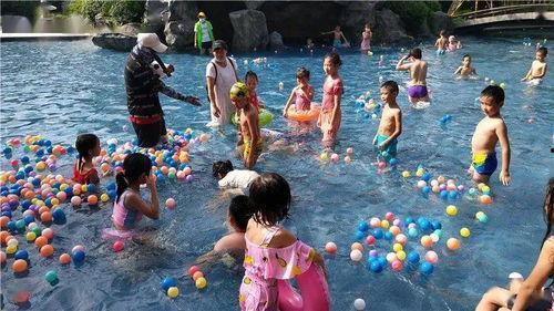 吃瓜戏水,吃瓜戏水，畅享清凉时光